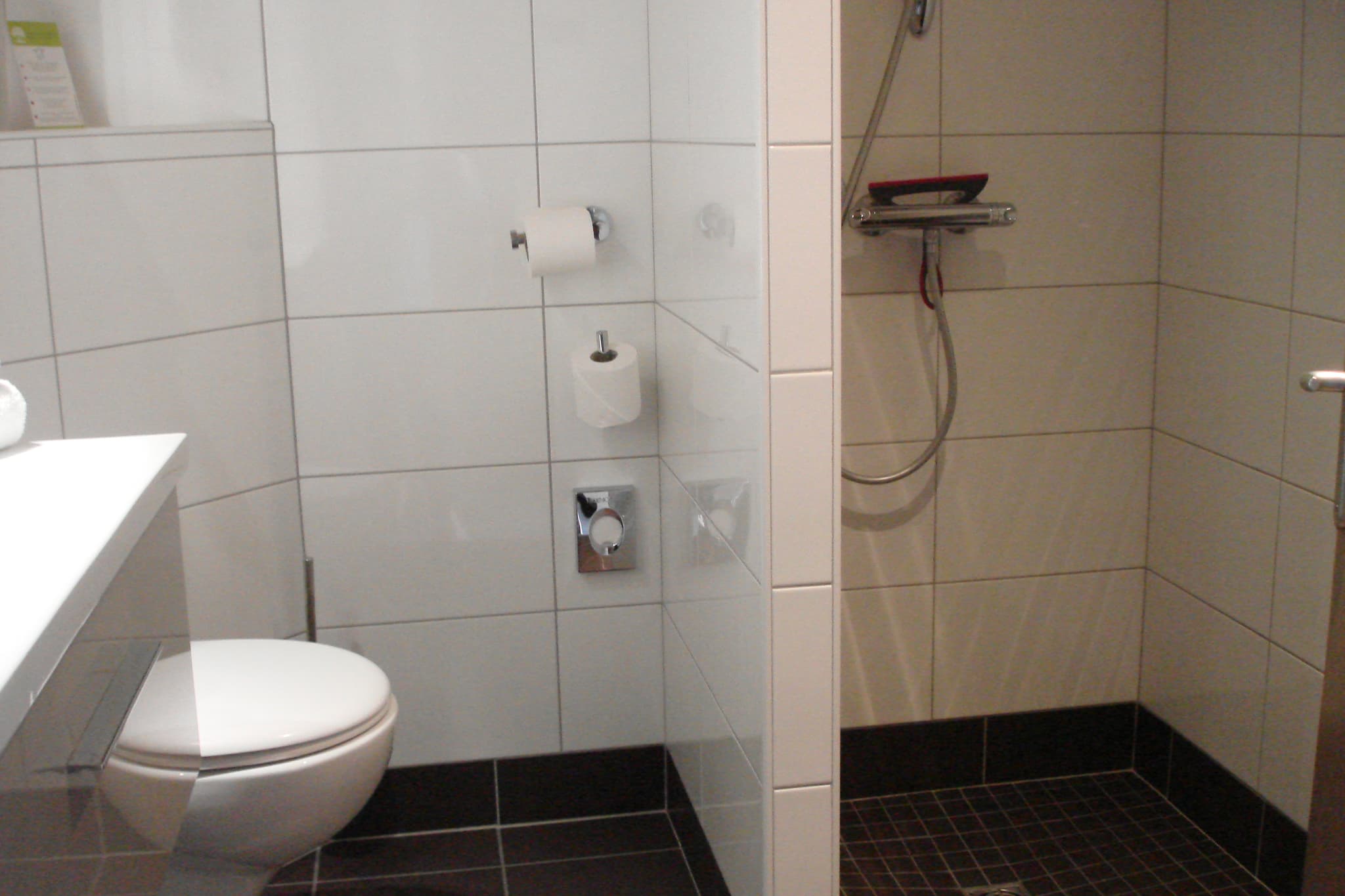 Salle d'eau