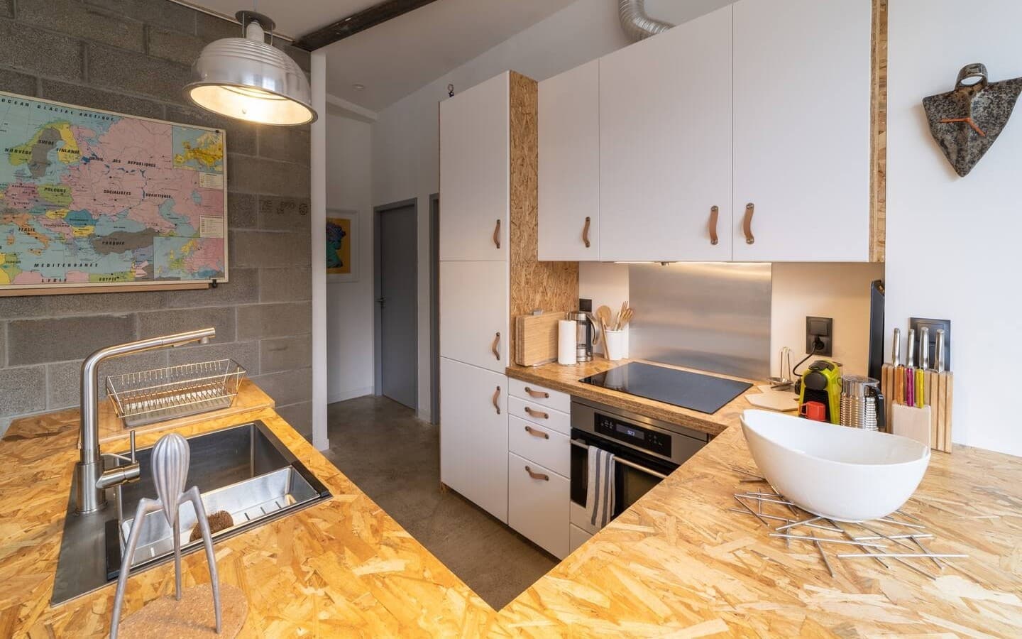 L'atelier 4PM - Pau - cuisine
