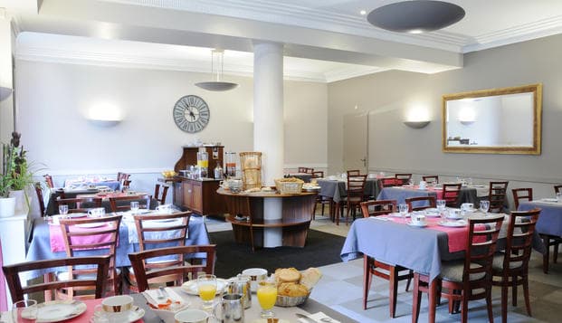 Best Western Poitiers Centre le Grand Hôtel_5