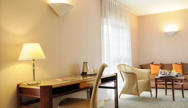 Best Western Poitiers Centre le Grand Hôtel_6