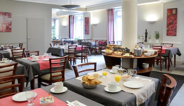 Best Western Poitiers Centre le Grand Hôtel_10