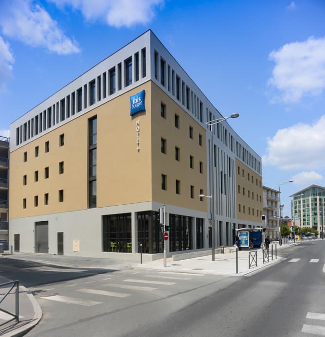 Hôtel Ibis Budget Poitiers Centre Gare_3
