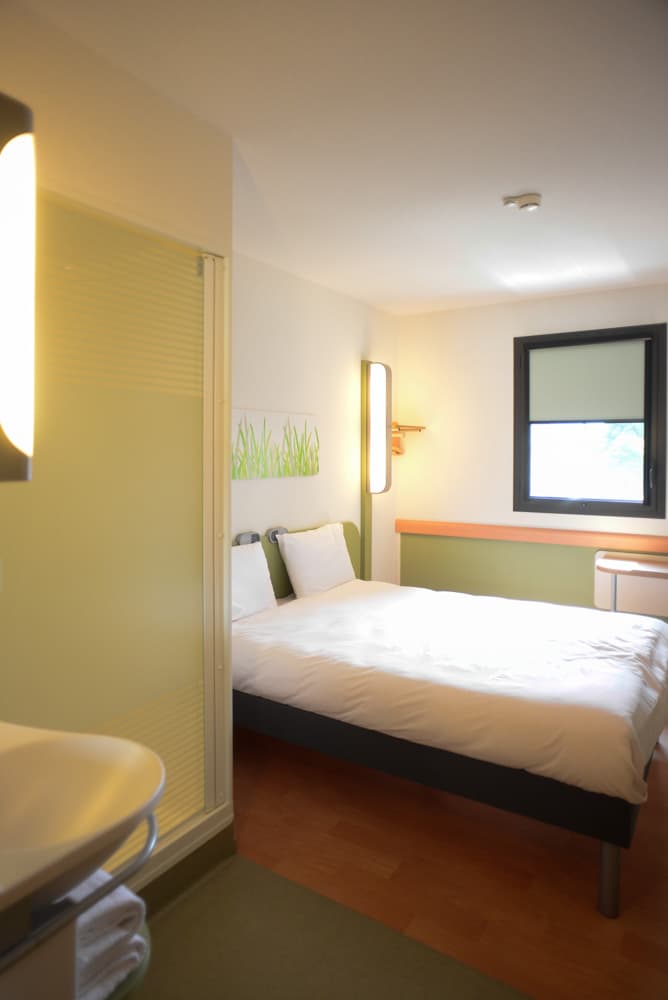 Hôtel Ibis Budget Poitiers Centre Gare_4