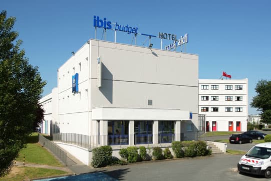 Hôtel Ibis Budget_2