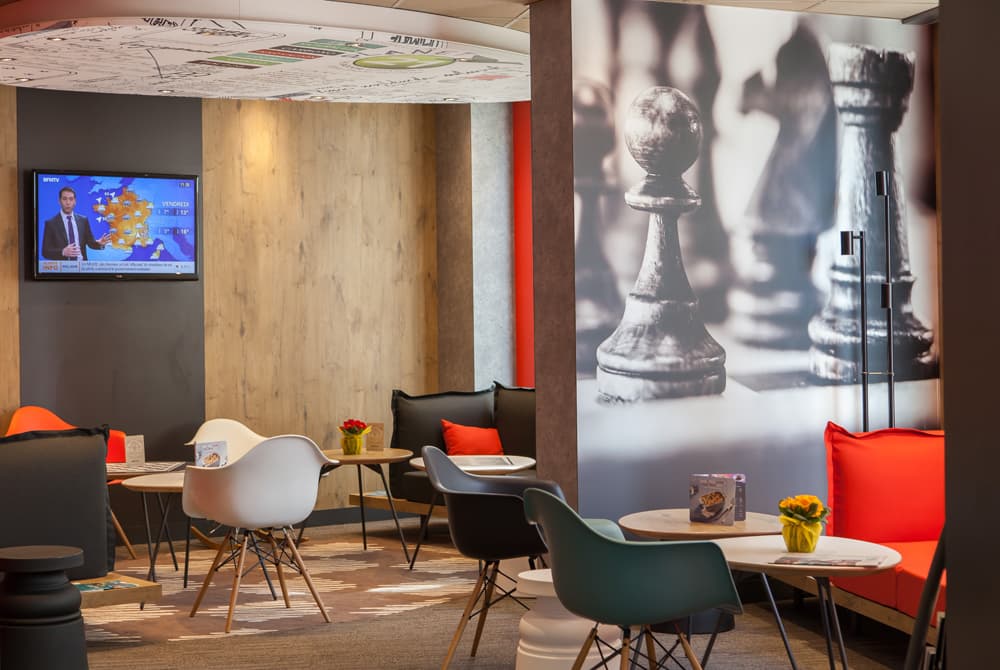 Hôtel Ibis Poitiers Centre_8