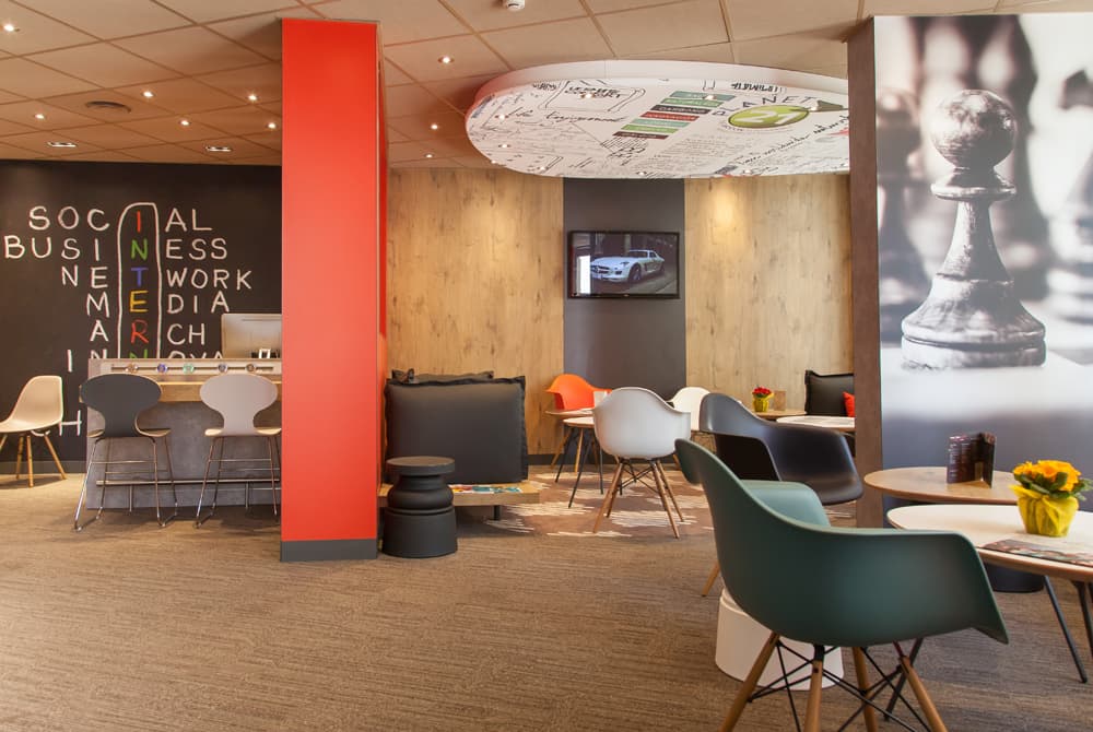 Hôtel Ibis Poitiers Centre_14