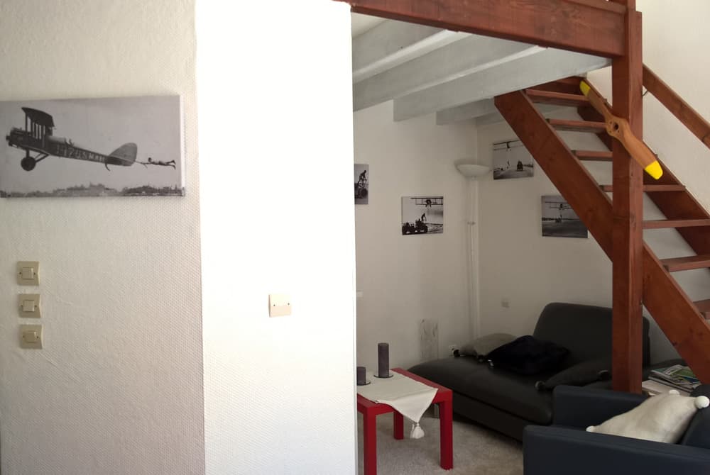 Les Remparts d'Aliénor_salon