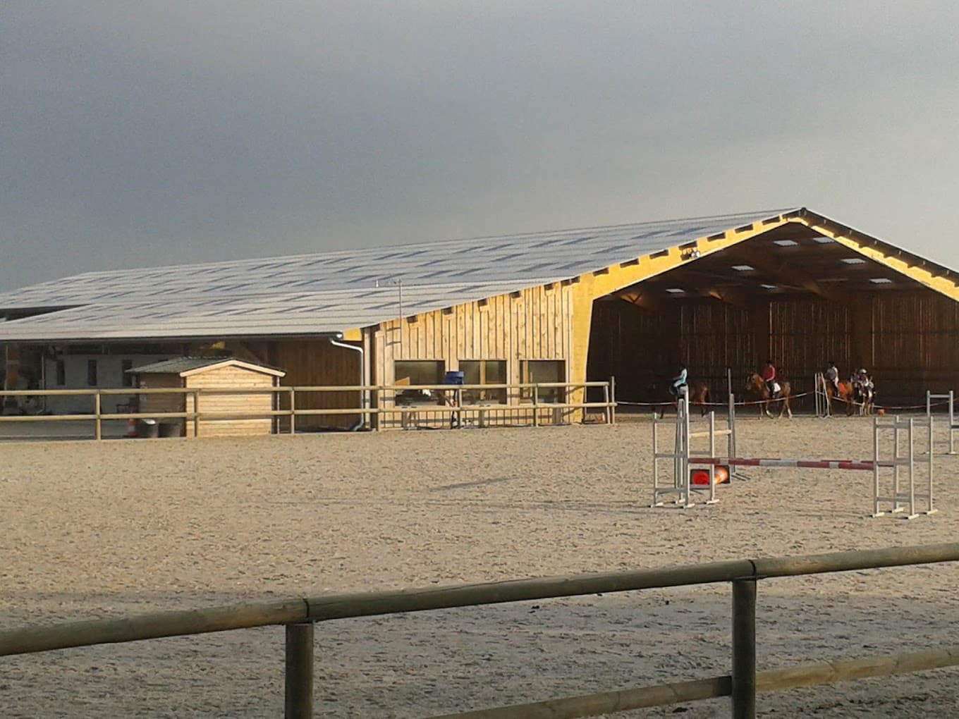 poney club bessines