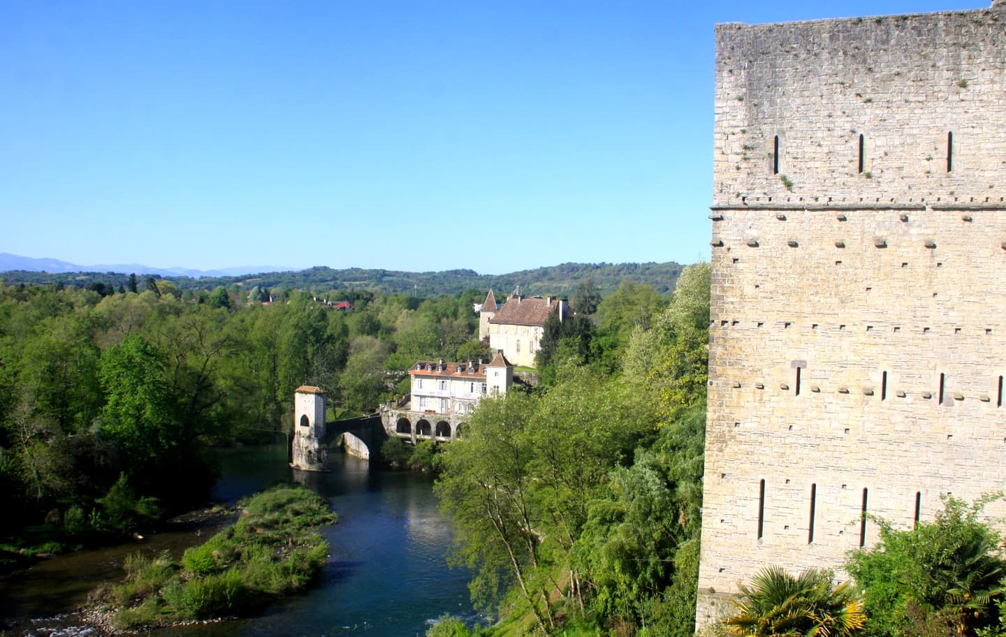 Maison du Gave