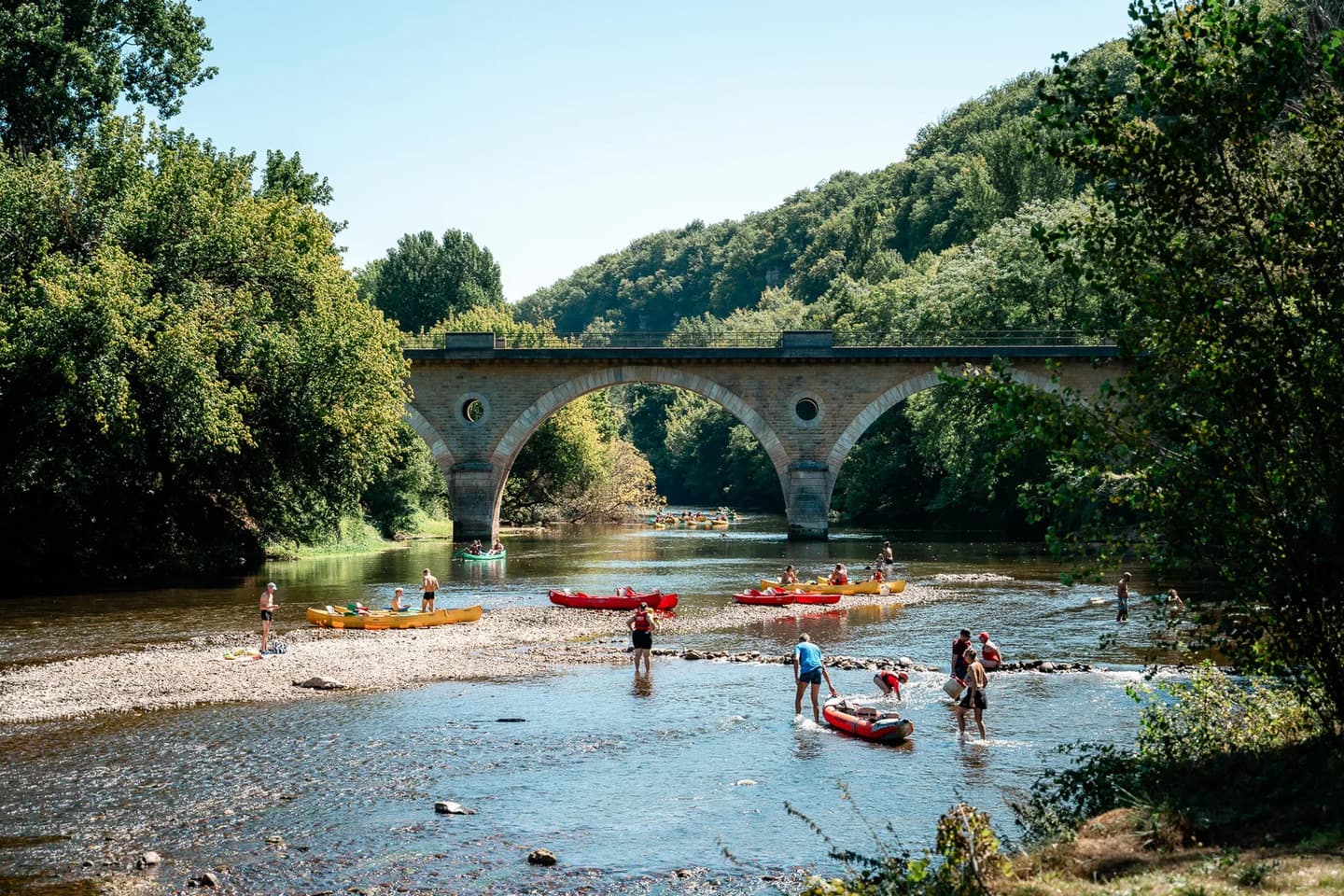 pont de lespinasse