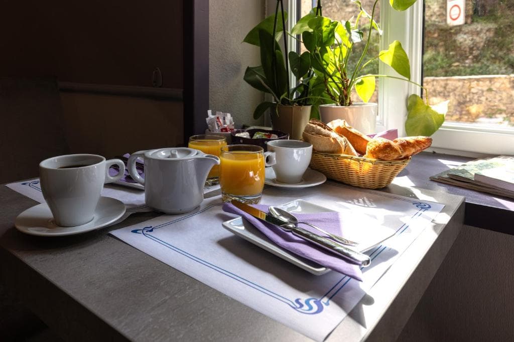 pontet petit dej