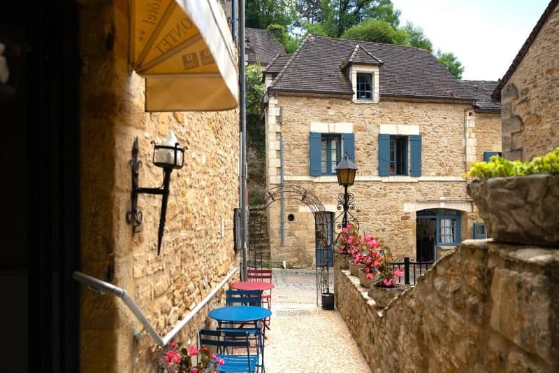 pontet terrasse