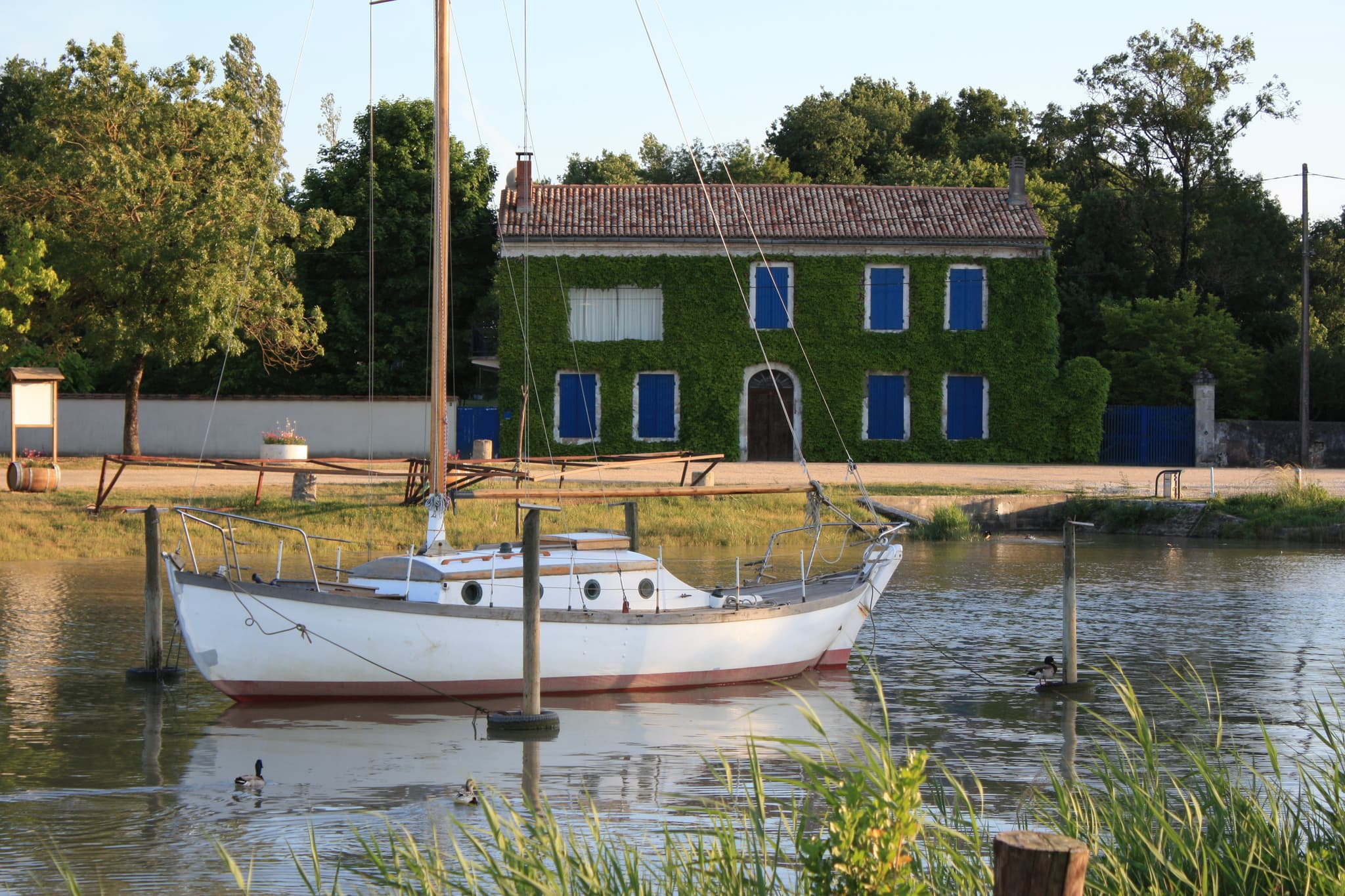 Port la maréchale