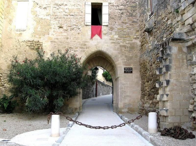 Porte de Fer