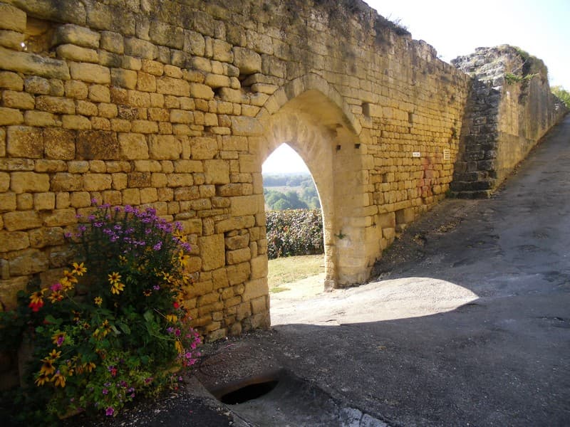 porte de la combe