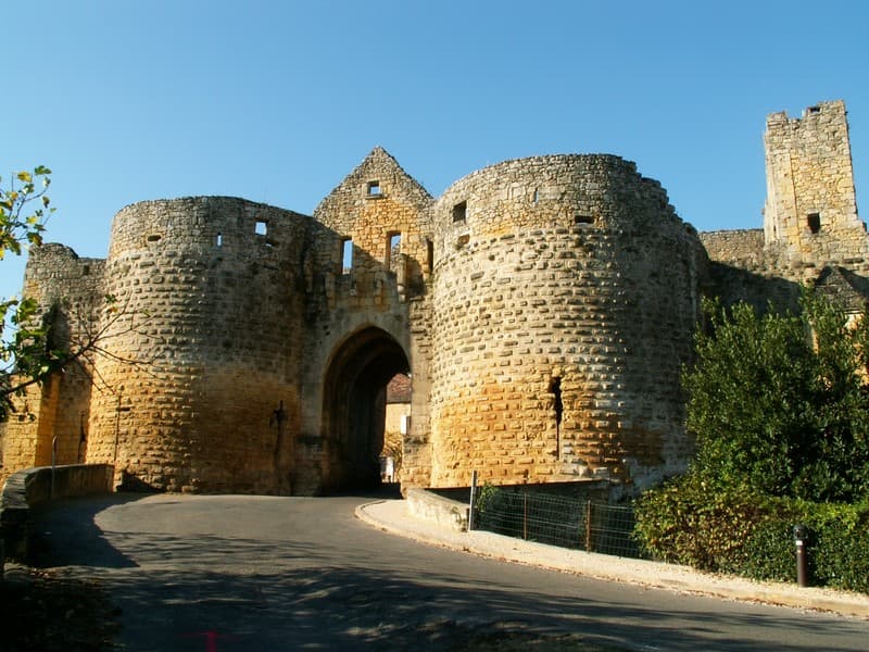 porte des tours