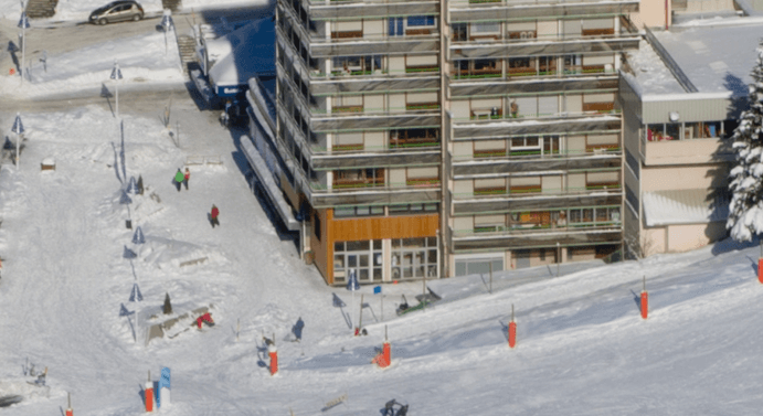 poste de secours
