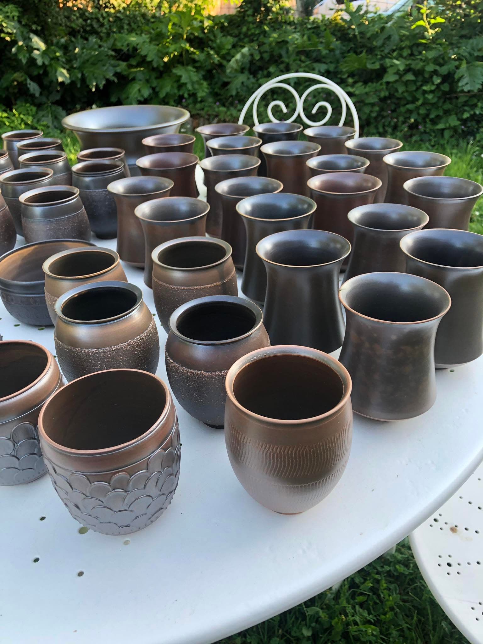 poterie des tuileries