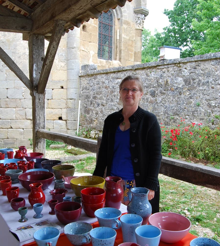 poterie naia