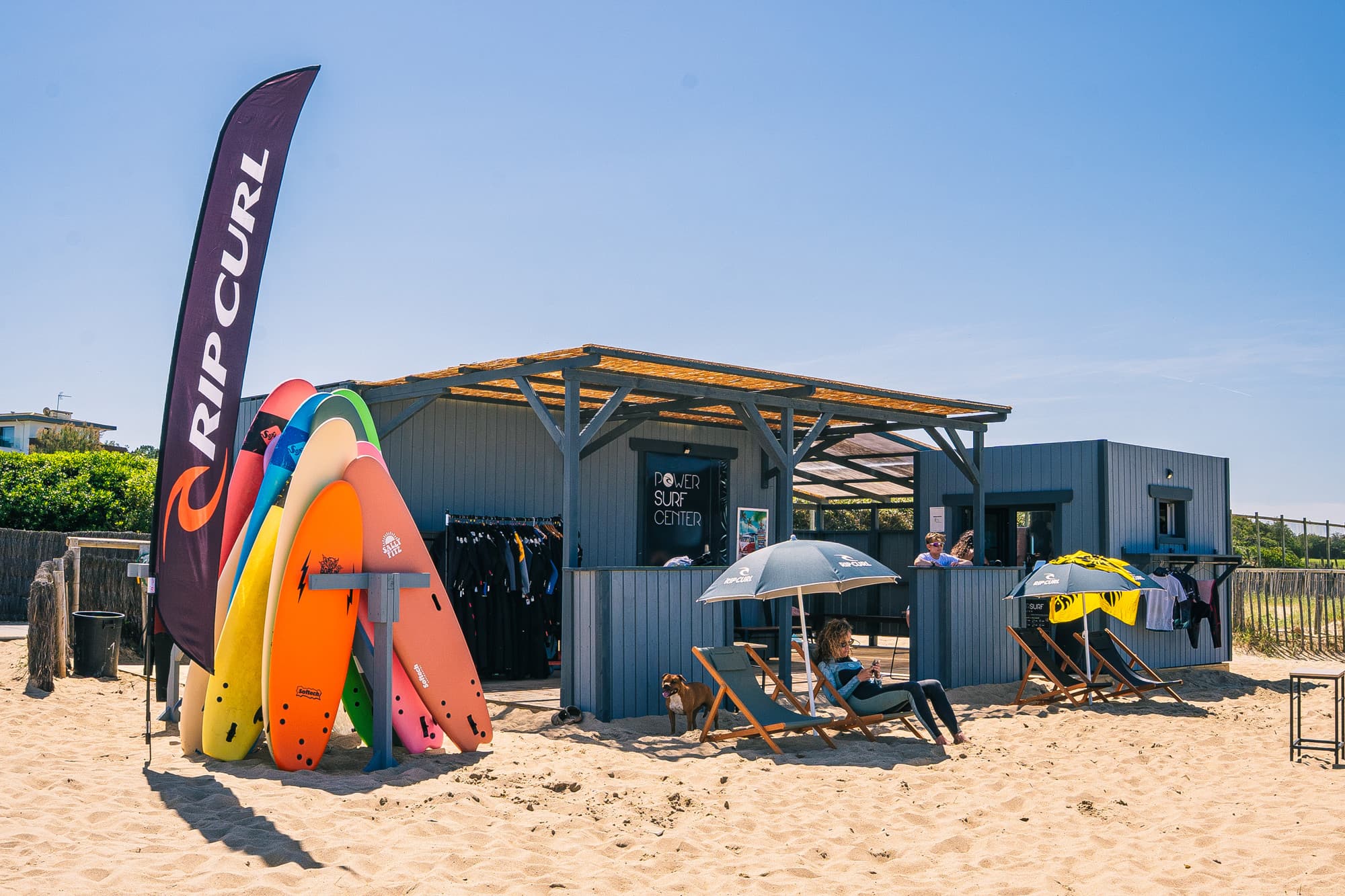 Power Surf Center