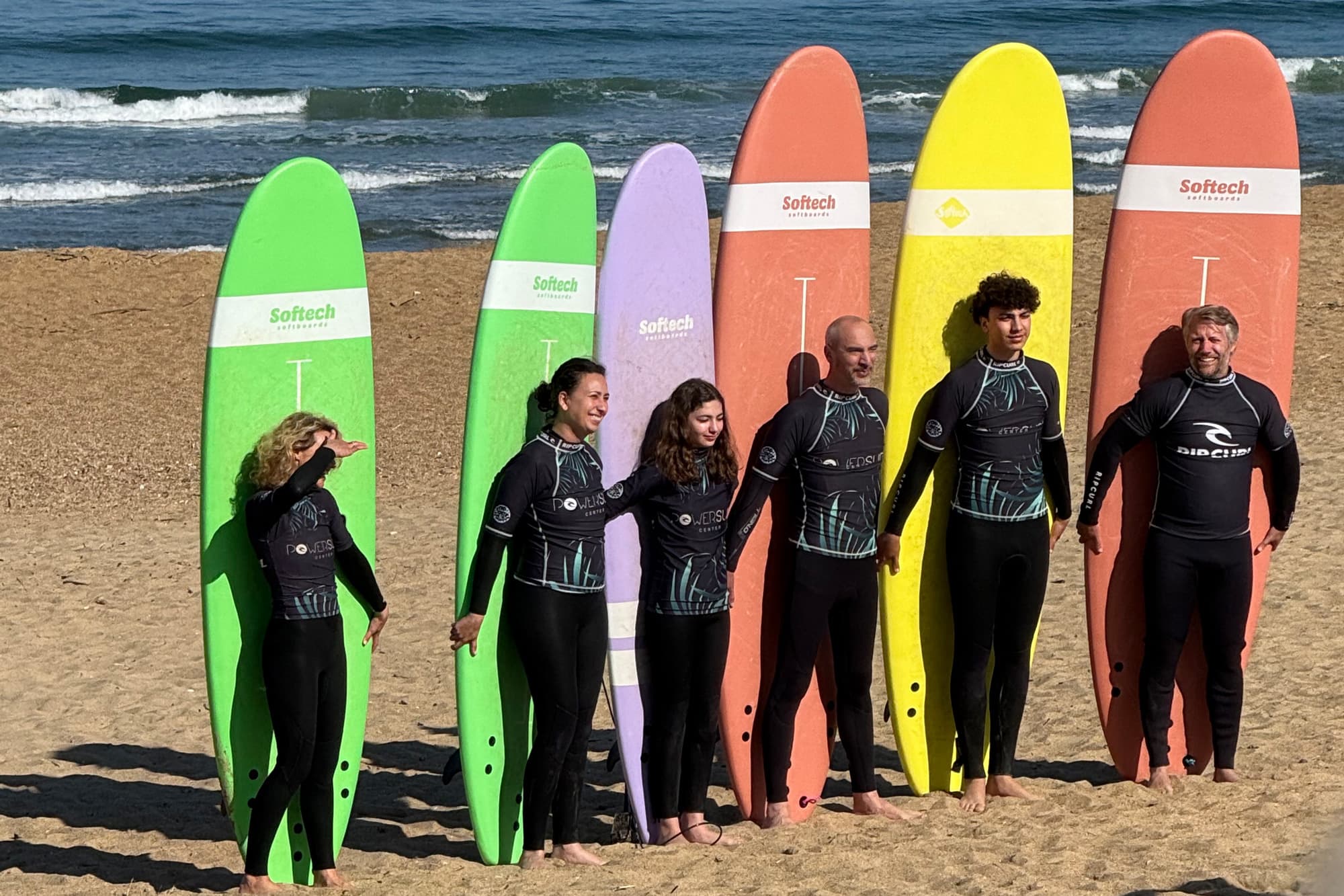 Power Surf Center