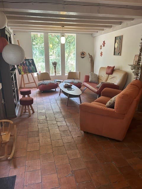 preillouse salon et manger