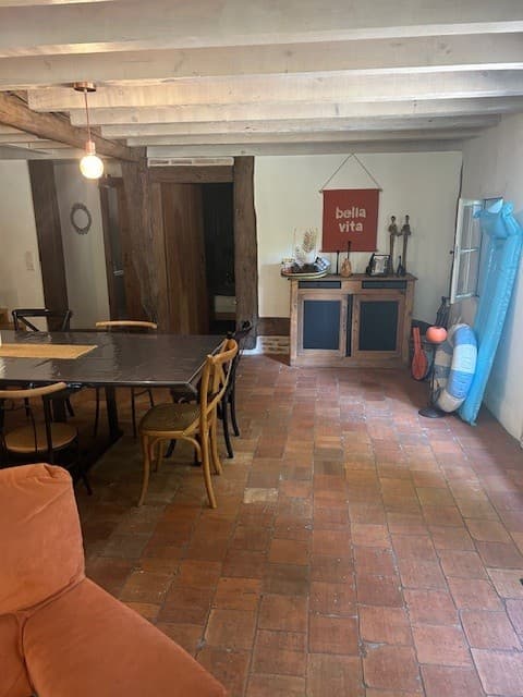 preillouse salon et manger