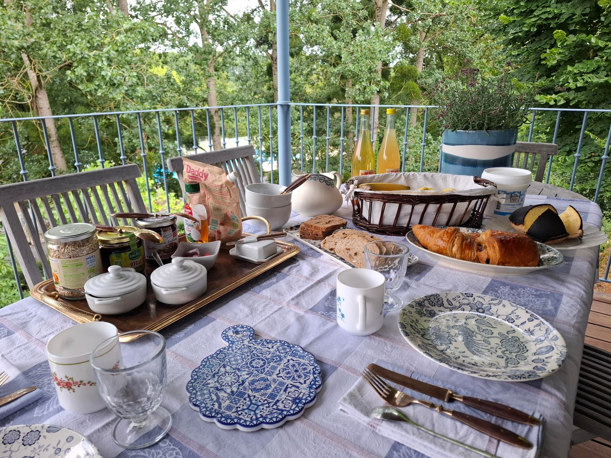 Petit-déjeuner
