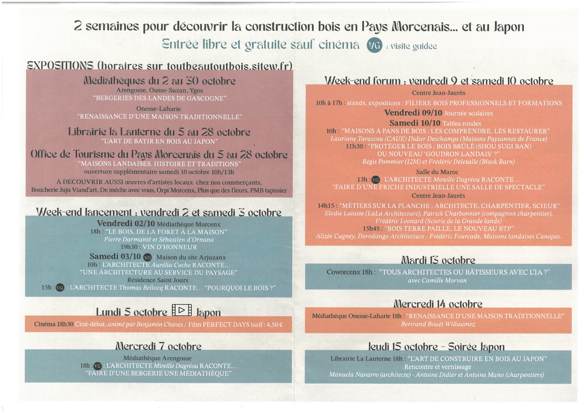 programme