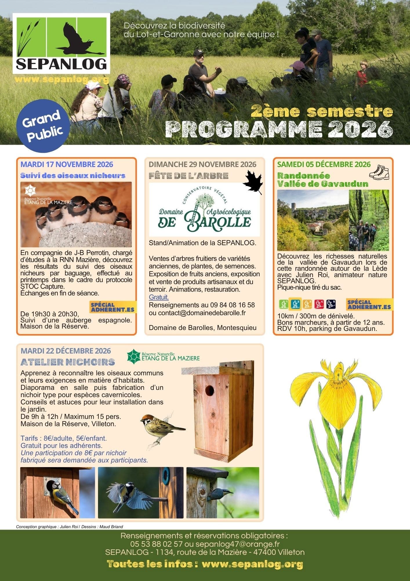 programme activites 2eme semestre page 3