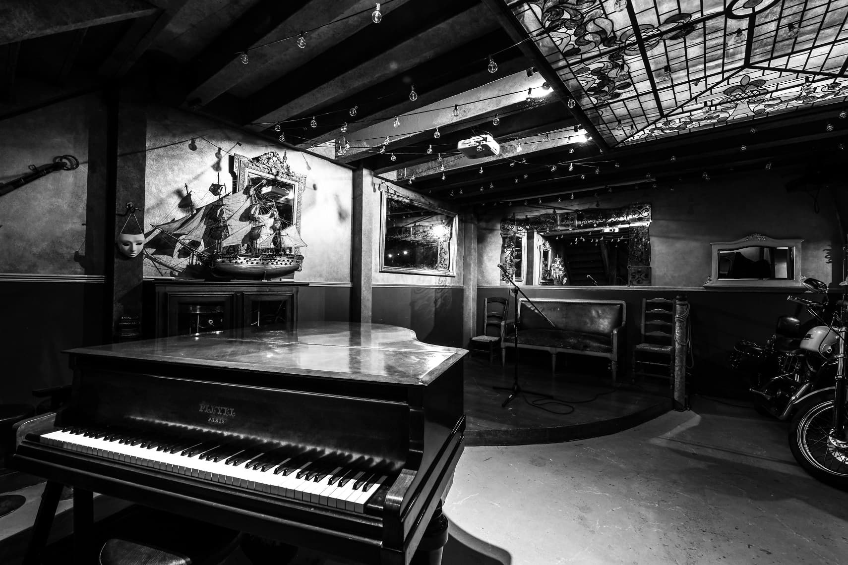 Prohibido Jazz Club