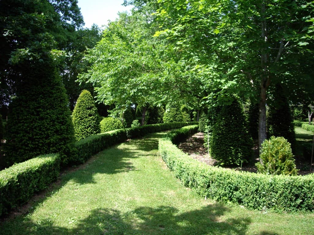 promenade Serpentine - Château Pierrail