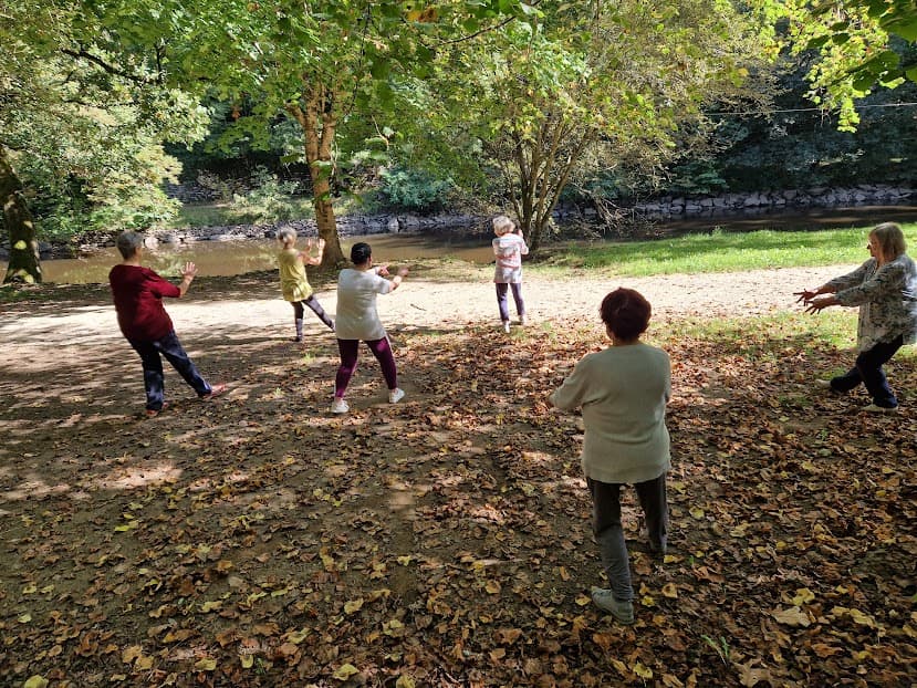qi gong