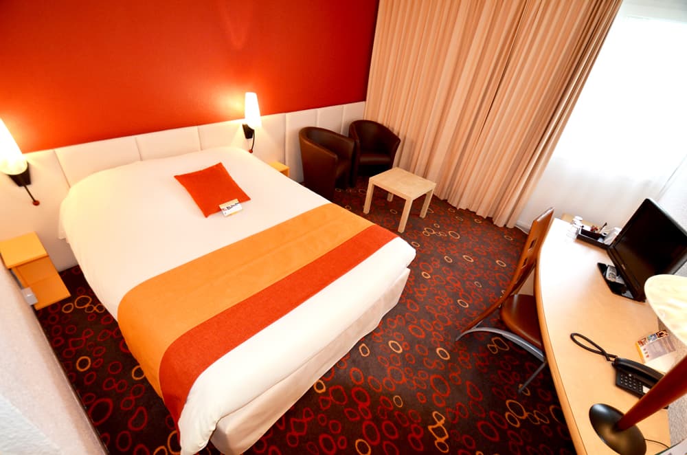 Quality Hôtel Alisée Poitiers Nord_2