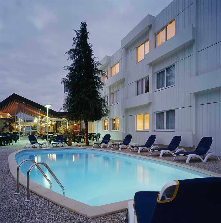 Quality Hôtel Alisée Poitiers Nord_3