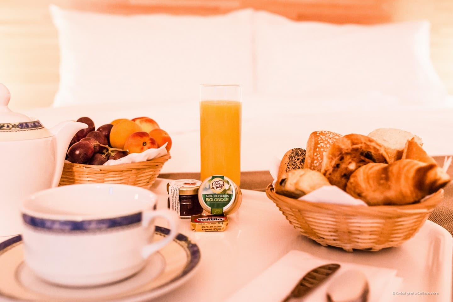Quality Hôtel Pau Centre - petit déjeuner