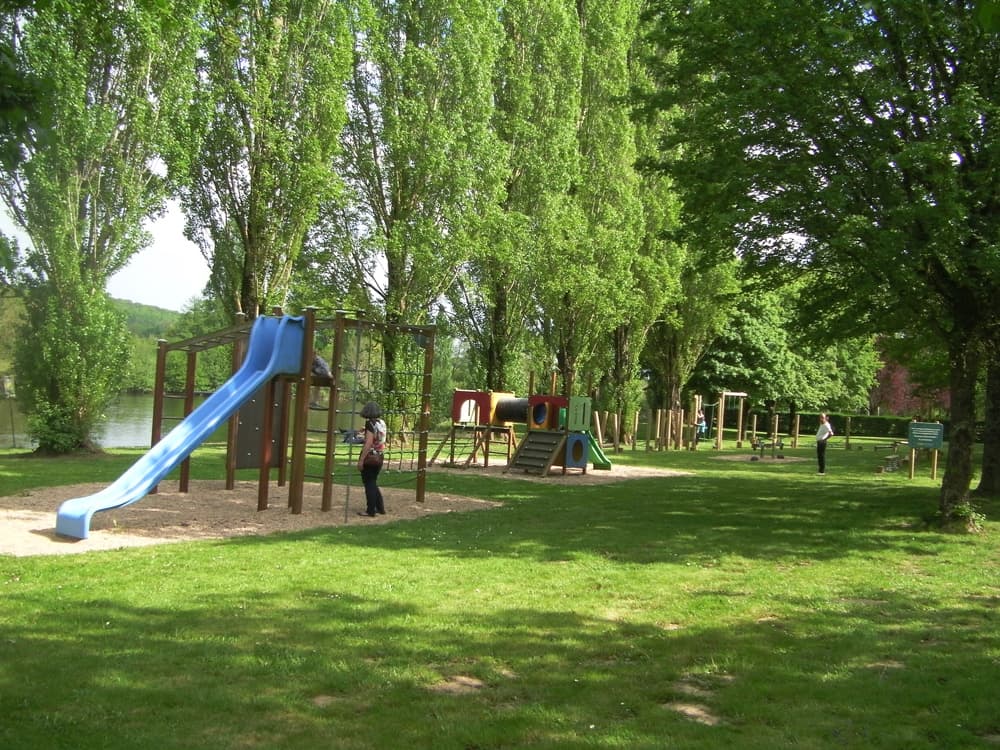 Aire de loisirs de Queaux