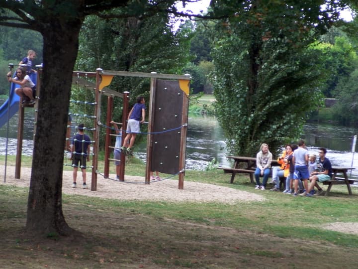 Aire de loisirs de Queaux