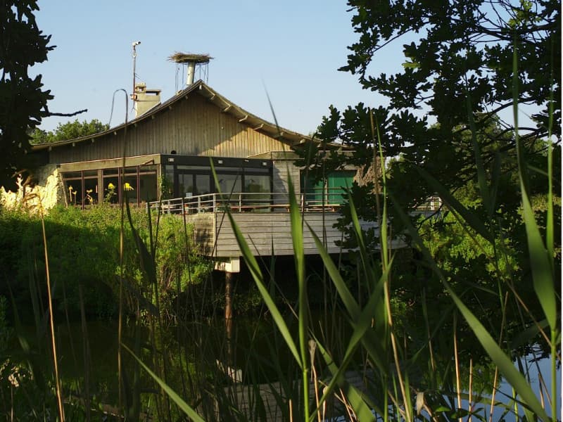 Gîte de groupes MNBA
