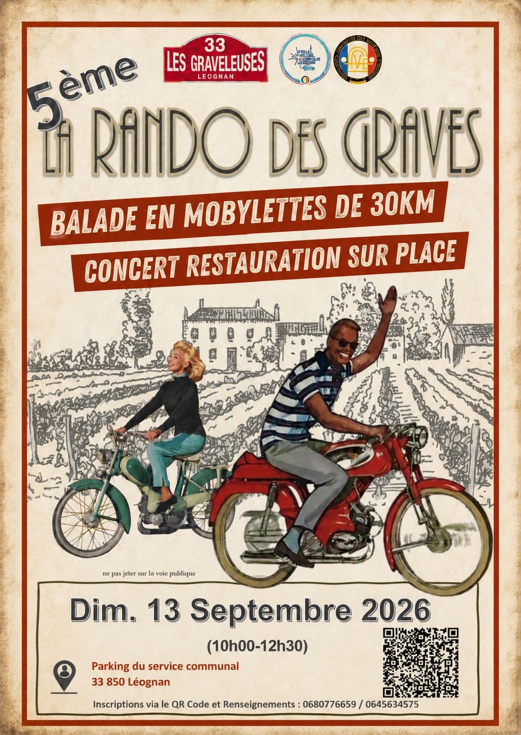 rando des graves 2026