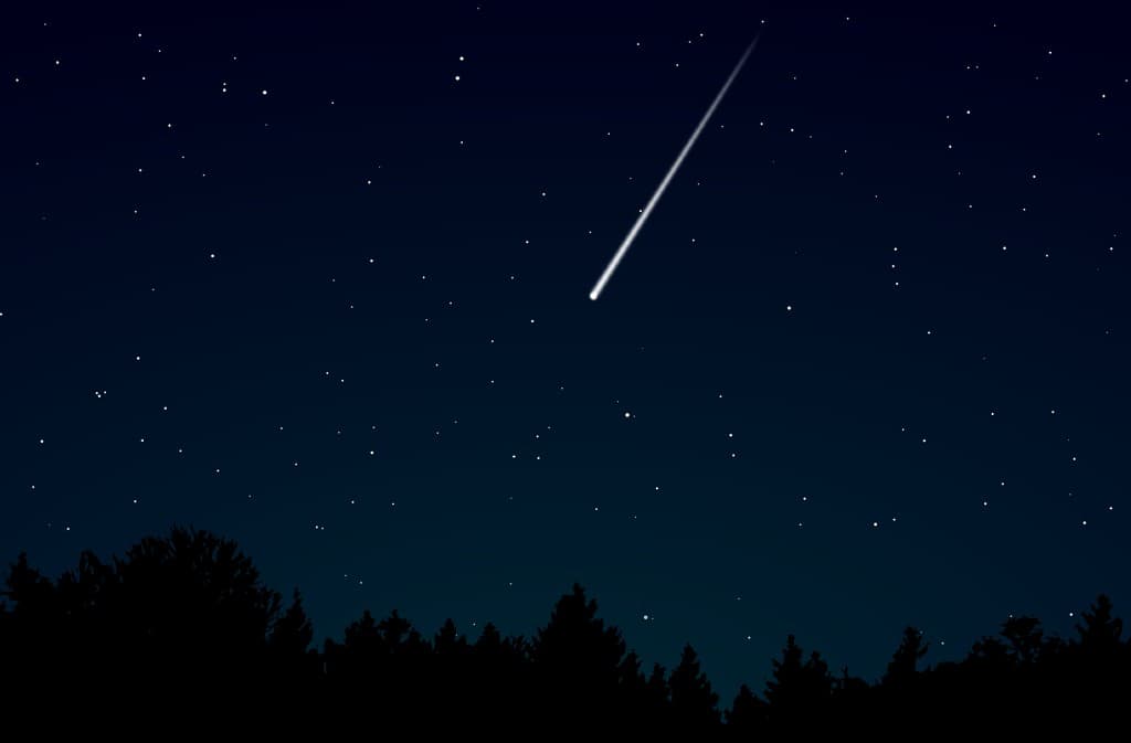 Nuit des étoiles filantes Sauveboeuf