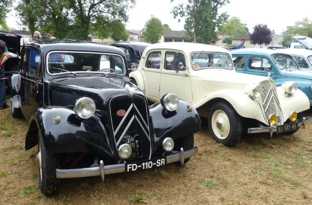 rassemblement auto lanquais