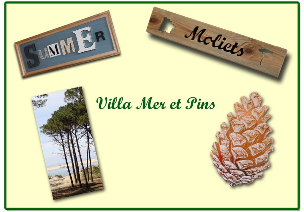 Villa Mer et Océan_Moliets_Landes Atlantique Sud