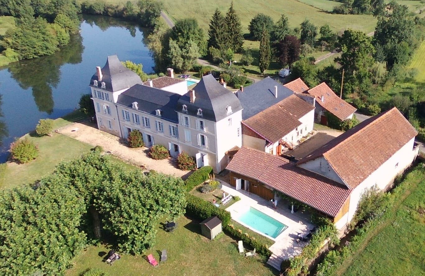 Gite Rigaud