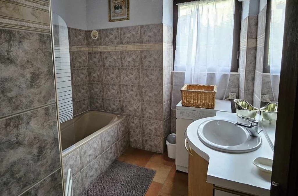 Gîte Baliste - Salle de bain 2