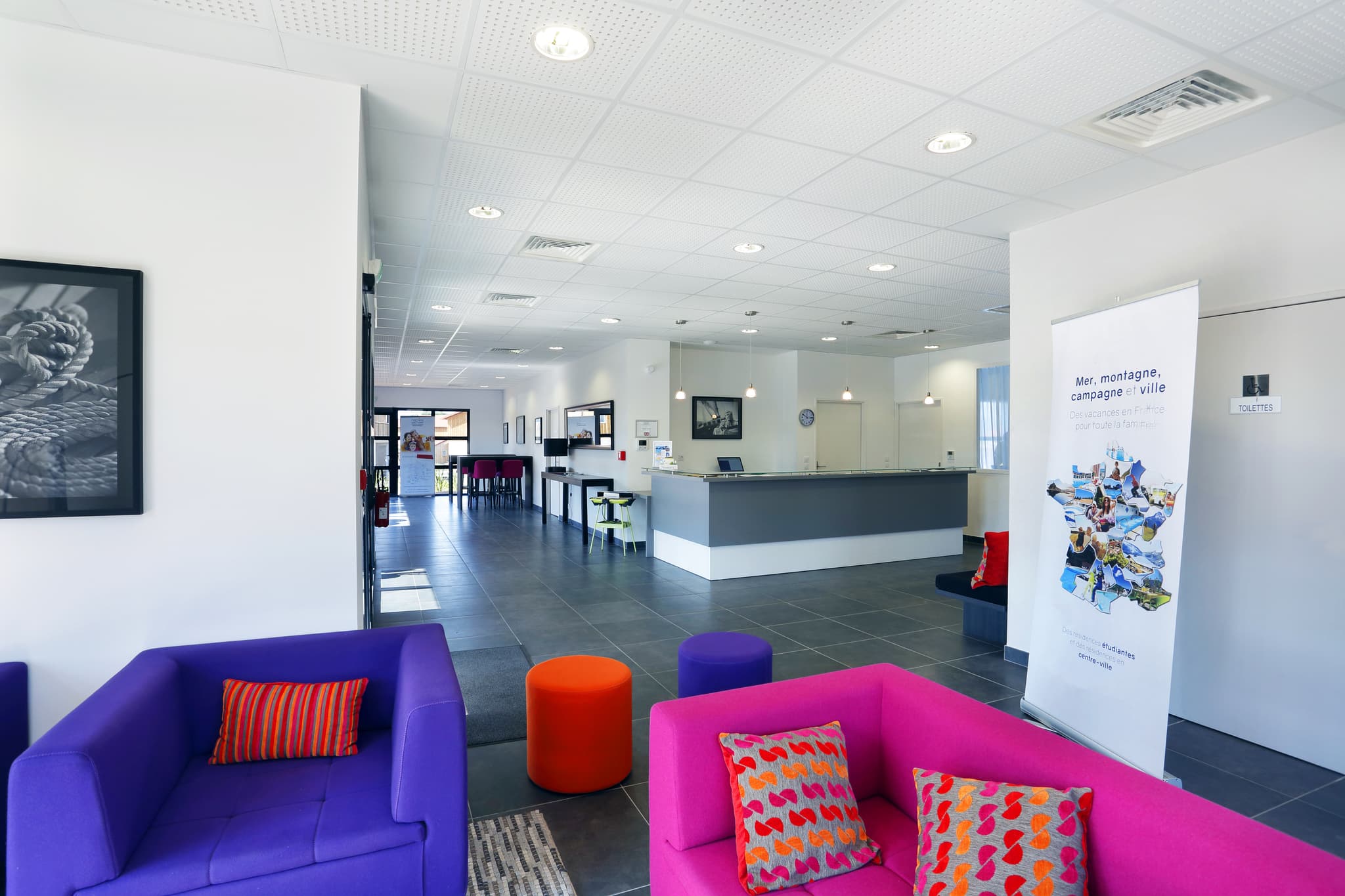 reception