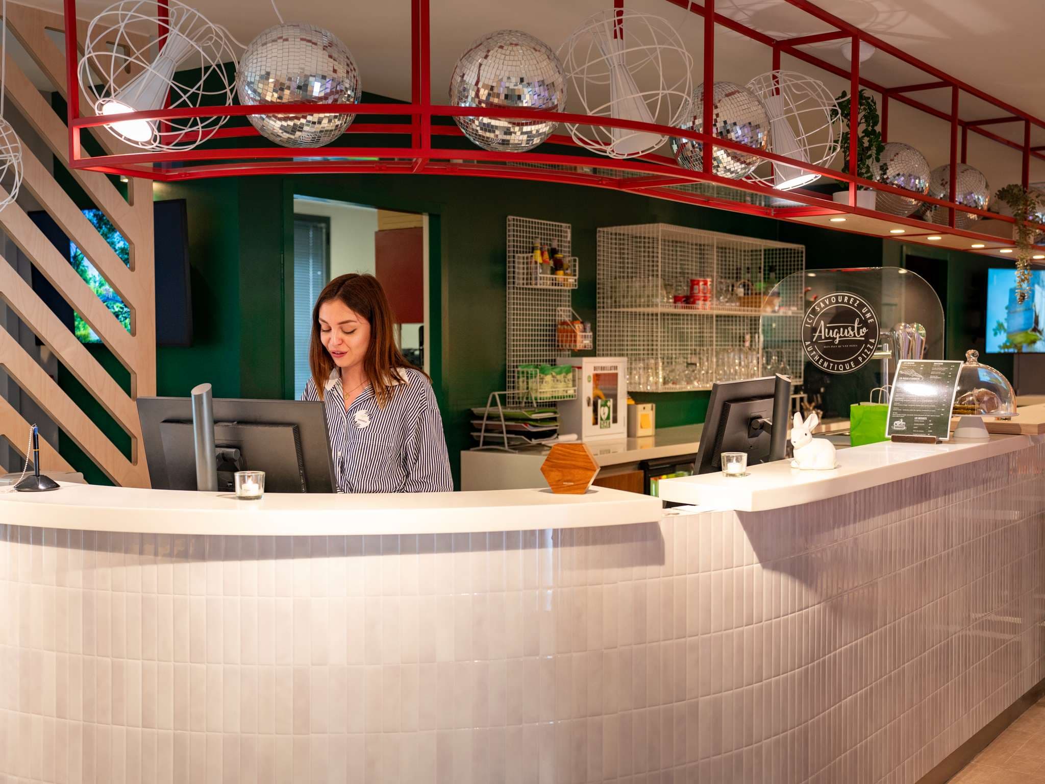 reception
