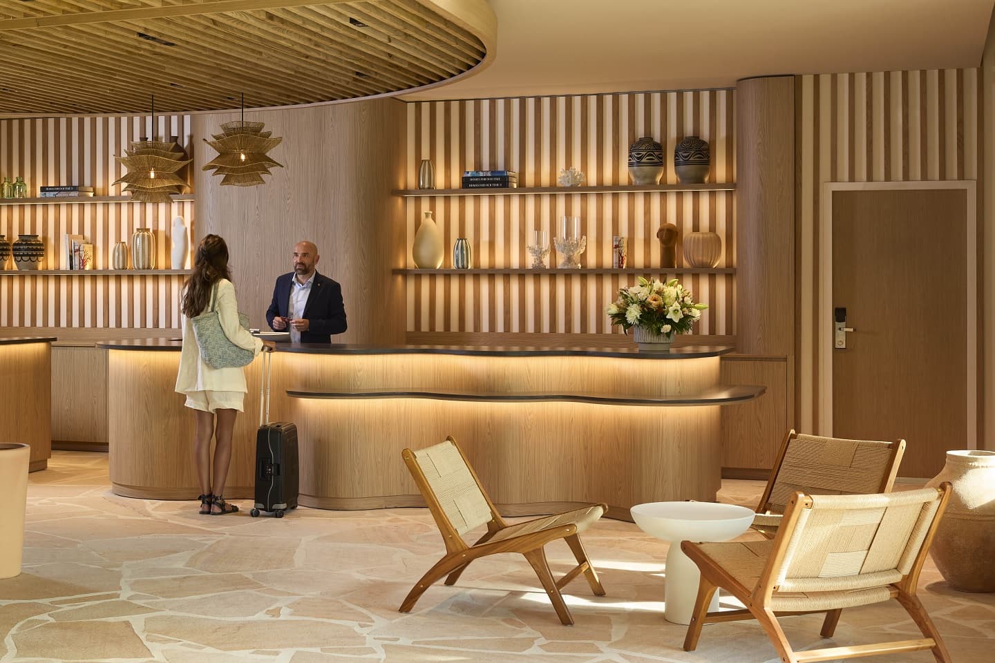 Le Talaia Hôtel & Spa Biarritz - MGallery Collection