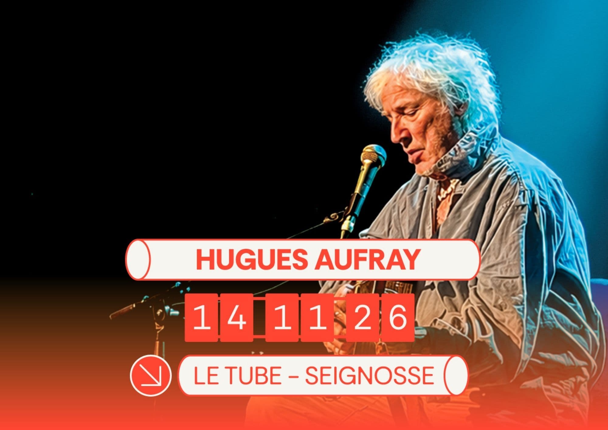 Hugues Aufray