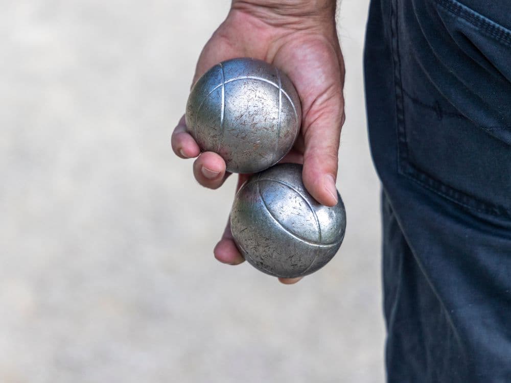 Pétanque